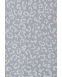 Nordstrom Rack Leopard Print Everyday Wrap