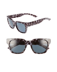 Smith Comstock 52mm Rectangular Sunglasses