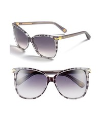 Marc Jacobs 59mm Sunglasses Leopard Honey One Size