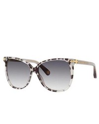 Marc Jacobs Sunglasses 504s 00ng Leopard Gray 59mm
