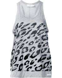 adidas by Stella McCartney Essentials Leopard Tank Top