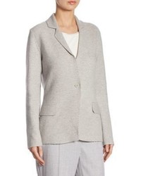 Max Mara Segnale Knitted Cashmere Jacket