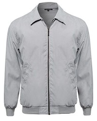 Grey Lightweight Jacket