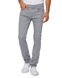 Paige Transcend Federal Slim Straight Leg Jeans In Simpson At Nordstrom