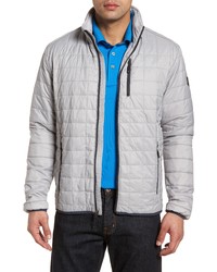 Cutter & Buck Primaloft Insulated Jacket In Polished At Nordstrom