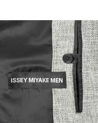 Issey Miyake Linen Blend Jacket