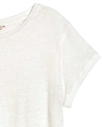 H&M Linen Top