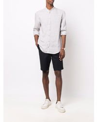 Emporio Armani Button Down Fitted Shirt