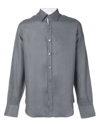 Canali Button Up Shirt