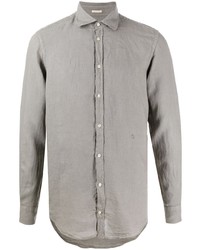 Massimo Alba Camisa Linen Shirt
