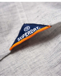 Superdry Long Sleeve Riviera Linen Shirt