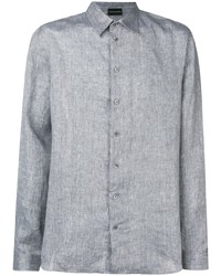 Emporio Armani Plain Shirt