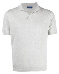 Barba Plain Polo Shirt