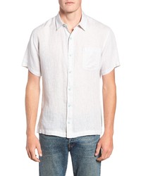 Tori Richard Classic Fit Linen Sport Shirt