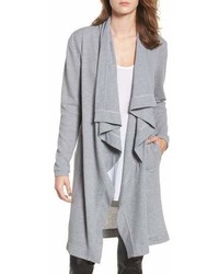 4si3nna Open Front Cardigan