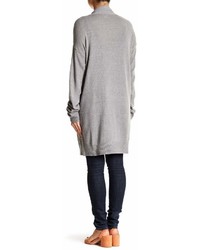 Abound Long Open Front Cardigan