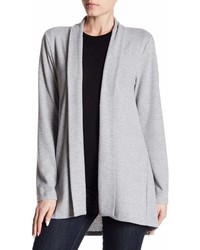 Vince Camuto Open Front Long Sleeve Cardigan