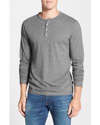Patagonia Daily Long Sleeve Organic Cotton Henley