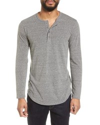 Goodlife Scallop Henley