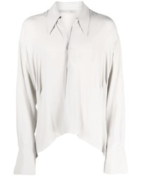 AARON ESH Asymmetric Buttoned Shirt