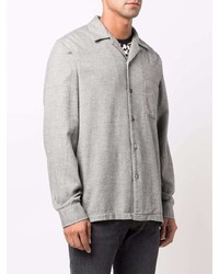 Aspesi Button Down Jersey Shirt