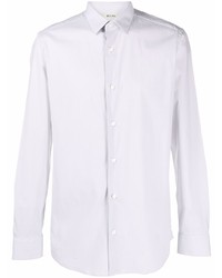 Z Zegna Button Up Cotton Shirt