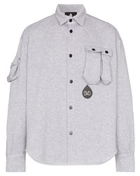 DUOltd Button Up Jersey Shirt