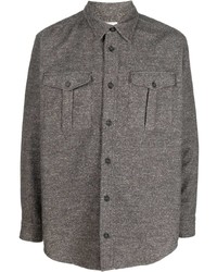 Isabel Marant Chest Pocket Long Sleeve Shirt