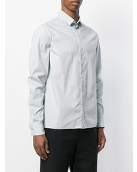 Qasimi Concealed Button Shirt