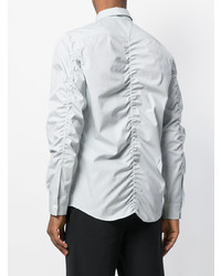 Qasimi Concealed Button Shirt