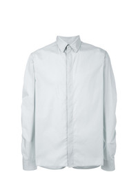 Qasimi Concealed Button Shirt