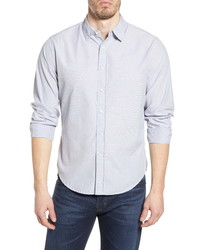 Alex Mill End On End School Regular Fit Button Up Long Sleeve Shirt