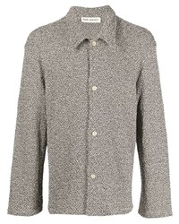 Our Legacy Fine Knit Long Sleeve Shirt