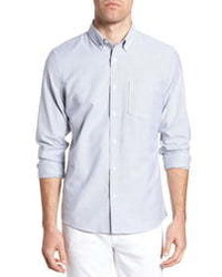 Fit Washed Oxford Shirt