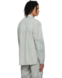 A-Cold-Wall* Gray Gart Dyed Shirt