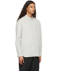 Post Archive Faction PAF Grey 40 Right Shirt