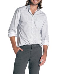 Rodd & Gunn Hibiscus Coast Slim Fit Button Up Shirt