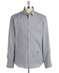 GUESS Houndstooth Sportshirt