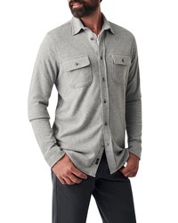 Faherty Legend Button Up Shirt