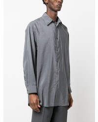 Lemaire Long Sleeve Button Up Shirt