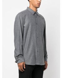 Theory Long Sleeve Button Up Shirt