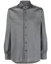 Corneliani Long Sleeve Button Up Shirt