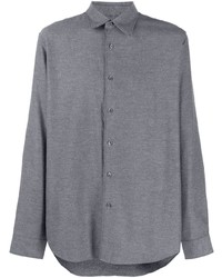 Theory Long Sleeve Button Up Shirt