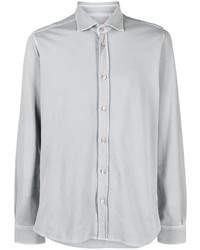 Circolo 1901 Long Sleeve Buttoned Cotton Shirt