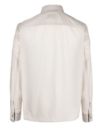 Peserico Long Sleeve Buttoned Shirt