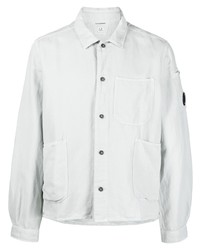 C.P. Company Long Sleeve Buttoned Shirt