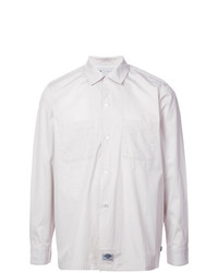 Dickies Construct Long Sleeve Fitted Shirt