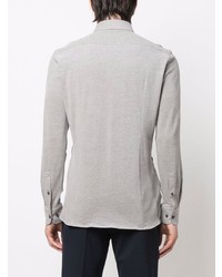 BOSS Long Sleeve Jersey Shirt