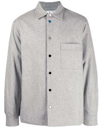 Off-White Long Sleeve Shirt