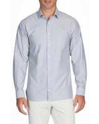 Alton Lane Mason Everyday Cotton Button Up Shirt